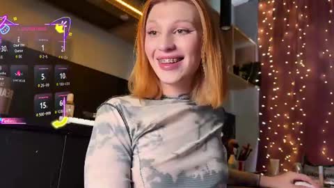 ILONA A week goal new laptop online show from 07.14.26