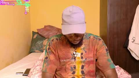 Snapshot of wakanda_mamba chatting on 09.28.25 Wakanda Mamba online show from 09.28.25