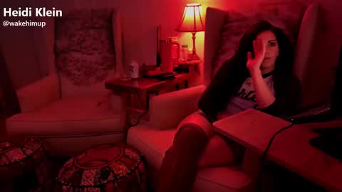 wakehimup online show from 11.13.25