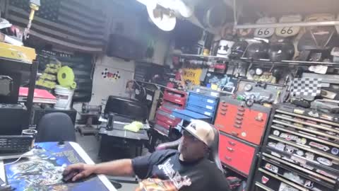 Snapshot of wakesblowinclouds chatting on 09.29.25 wakesblowinclouds online show from 09.29.25