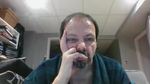 Snapshot of walker033 chatting on 01.20.25 walker033 online show from 01.20.25