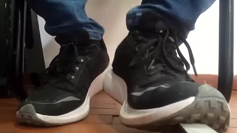 Snapshot of waltherfeet_ chatting on 01.07.25 WaltherFeet online show from 01.07.25