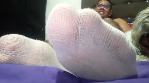 Snapshot of waltherfeet_ chatting on 09.14.25 WaltherFeet online show from 09.14.25