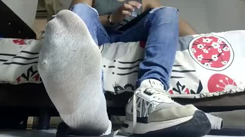 Snapshot of waltherfeet_ chatting on 05.31.26 WaltherFeet online show from 05.31.26