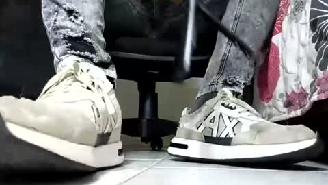 Snapshot of waltherfeet_ chatting on 07.17.26 WaltherFeet online show from 07.17.26