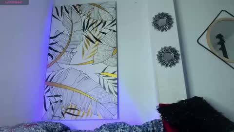 Snapshot of wanda_liones chatting on 10.13.25 Wanda online show from 10.13.25