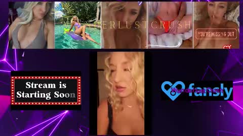 WanderlustCrush online show from 11.25.25