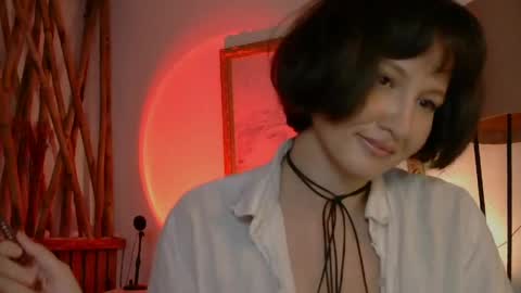 Snapshot of wanderwhitch chatting on 05.28.26 Miya online show from 05.28.26