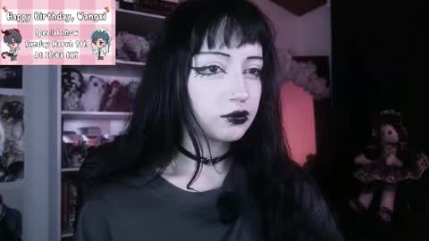 Wangxi last account Wangxi  online show from 02.27.26