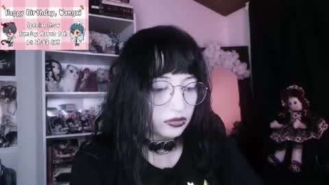 Wangxi last account Wangxi  online show from 03.06.26