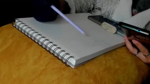 Snapshot of waningrosee chatting on 03.08.25 Waningrose Lu online show from 03.08.25