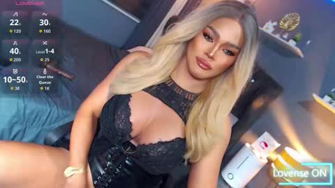 Miss Anna online show from 03.15.26