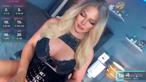 Miss Anna online show from 03.18.26