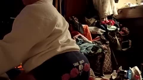 Snapshot of wanted_n_dangerous chatting on 12.15.25 Thick Thirsty online show from 12.15.25