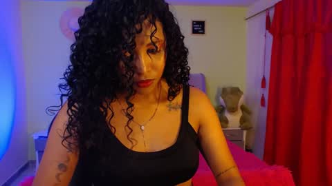 Snapshot of warisgoddes chatting on 12.02.24 EMILY online show from 12.02.24