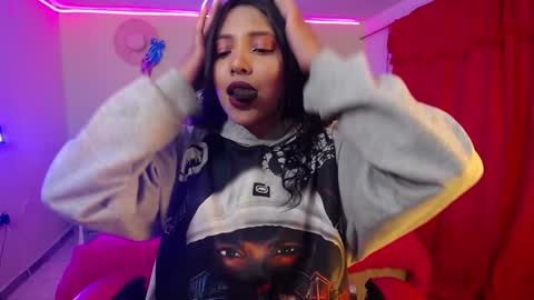 Snapshot of warisgoddes chatting on 12.07.24 EMILY online show from 12.07.24