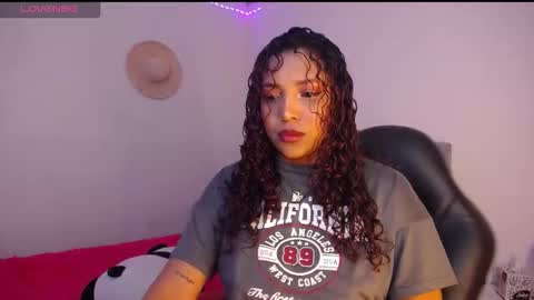 Snapshot of warisgoddes chatting on 11.06.25 EMILY online show from 11.06.25