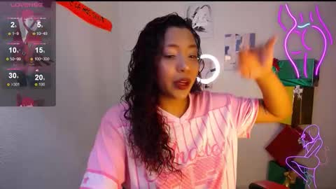 Snapshot of warisgoddes chatting on 11.17.25 EMILY online show from 11.17.25