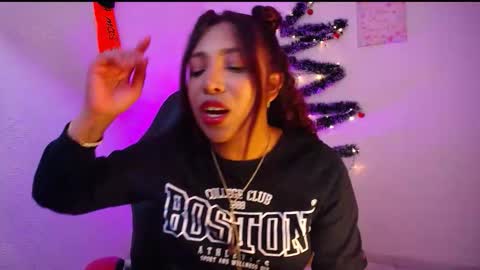 Snapshot of warisgoddes chatting on 11.27.25 EMILY online show from 11.27.25