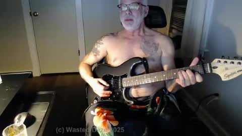 wasted_daze_ online show from 02.12.25