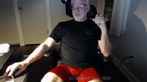 wasted_daze_ online show from 02.13.25