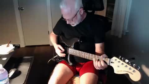 wasted_daze_ online show from 02.15.25