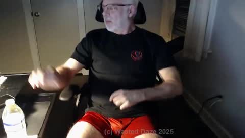 wasted_daze_ online show from 02.22.25