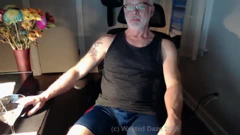 wasted_daze_ online show from 02.27.25