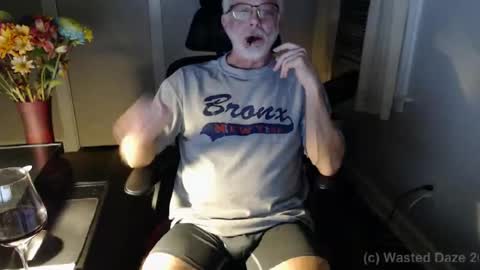 wasted_daze_ online show from 03.03.25