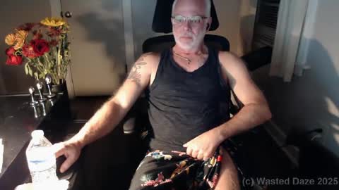 wasted_daze_ online show from 10.03.25