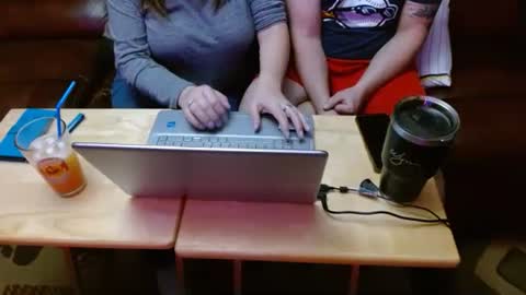 Snapshot of watchedging chatting on 01.25.25 Hereforfun online show from 01.25.25