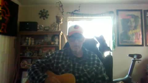 Snapshot of waterfire420 chatting on 12.18.24 waterfire420 online show from 12.18.24