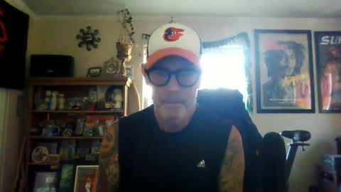 Snapshot of waterfire420 chatting on 12.20.24 waterfire420 online show from 12.20.24