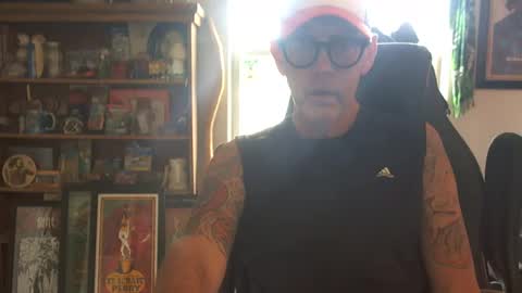 Snapshot of waterfire420 chatting on 12.26.24 waterfire420 online show from 12.26.24