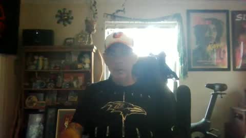 Snapshot of waterfire420 chatting on 12.26.24 waterfire420 online show from 12.26.24