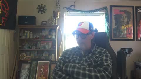 Snapshot of waterfire420 chatting on 12.31.24 waterfire420 online show from 12.31.24