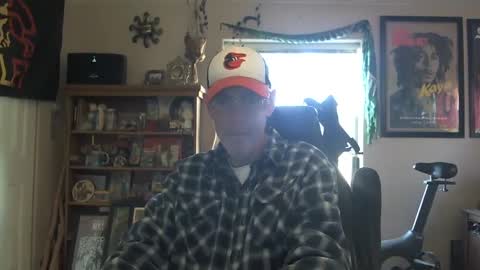 Snapshot of waterfire420 chatting on 12.31.24 waterfire420 online show from 12.31.24