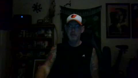 Snapshot of waterfire420 chatting on 01.03.25 waterfire420 online show from 01.03.25