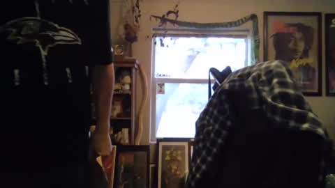 Snapshot of waterfire420 chatting on 01.04.25 waterfire420 online show from 01.04.25