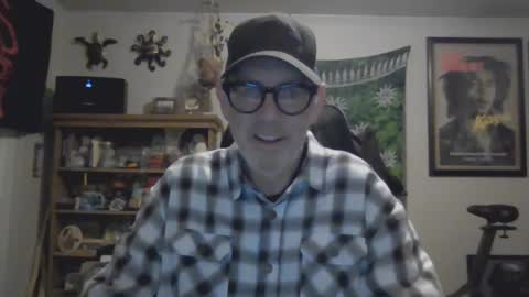 Snapshot of waterfire420 chatting on 01.16.25 waterfire420 online show from 01.16.25