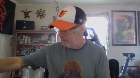 Snapshot of waterfire420 chatting on 01.16.25 waterfire420 online show from 01.16.25