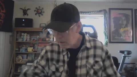 Snapshot of waterfire420 chatting on 01.17.25 waterfire420 online show from 01.17.25