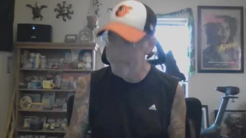 Snapshot of waterfire420 chatting on 01.25.25 waterfire420 online show from 01.25.25