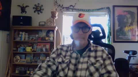 Snapshot of waterfire420 chatting on 01.29.25 waterfire420 online show from 01.29.25