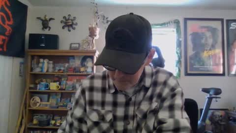 Snapshot of waterfire420 chatting on 01.31.25 waterfire420 online show from 01.31.25