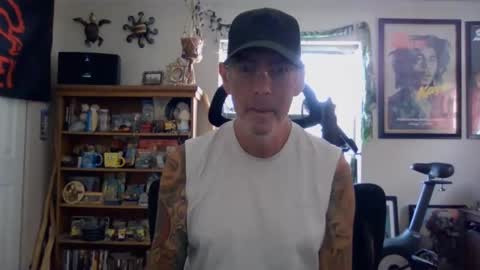 Snapshot of waterfire420 chatting on 02.01.25 waterfire420 online show from 02.01.25