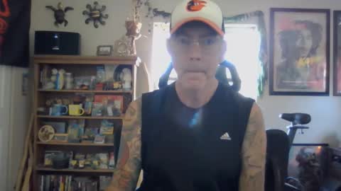 Snapshot of waterfire420 chatting on 02.06.25 waterfire420 online show from 02.06.25