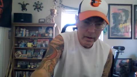 Snapshot of waterfire420 chatting on 02.07.25 waterfire420 online show from 02.07.25