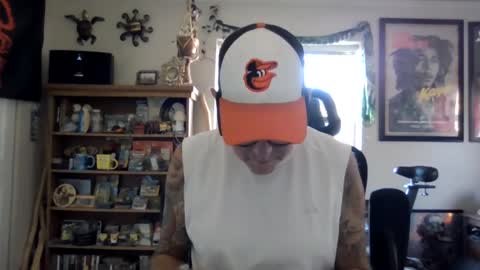 Snapshot of waterfire420 chatting on 02.07.25 waterfire420 online show from 02.07.25