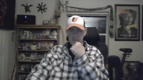 Snapshot of waterfire420 chatting on 02.14.25 waterfire420 online show from 02.14.25